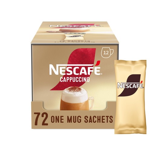 Cappuccino instant coffee - instant,