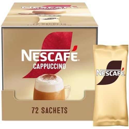 Cappuccino instant coffee - instant,
