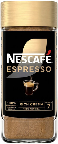 Nescafe gold blend espresso - nescafe,
