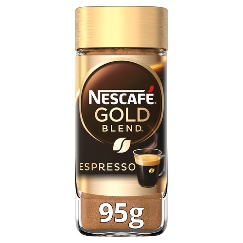 Espresso instant coffee - instant, coffee,