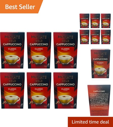Gold cappuccino classic - gold,