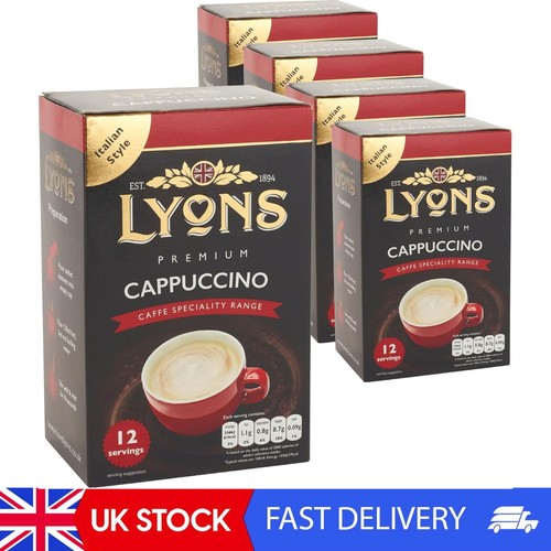 Cappuccino instant coffee - instant,