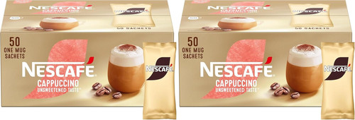 Gold cappuccino unsweetened - gold,