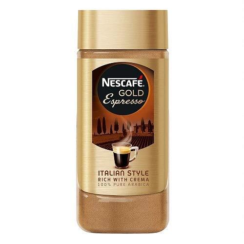 Nescafé espresso 100 - nescafé, 100%