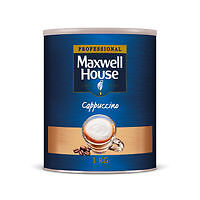 Maxwell house instant - house,