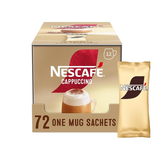 Cappuccino instant coffee - instant,