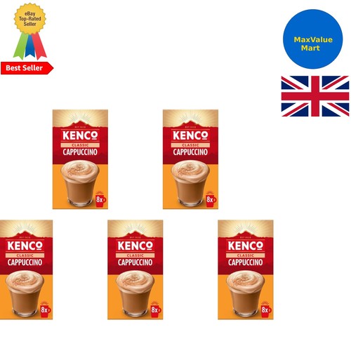 Luxurious instant cappuccino - instant,