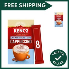 Unsweetened Cappuccino Instant