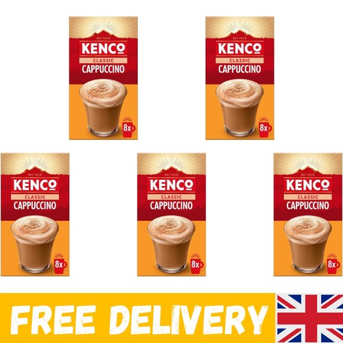 Sustainable instant cappuccino - sustainable,