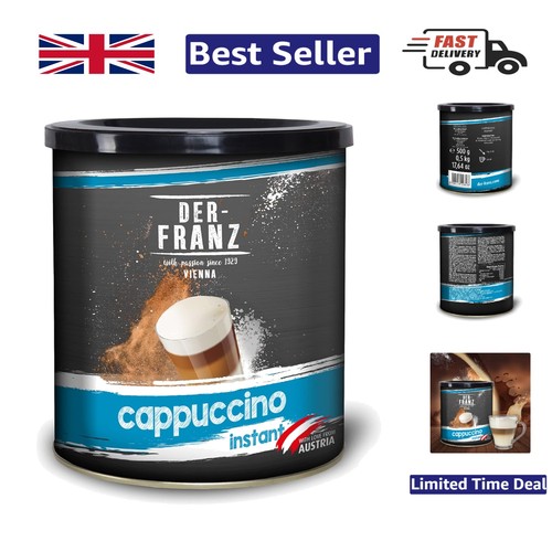 Effortless 500g instant - 500g,