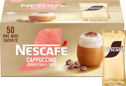 Cappuccino unsweetened taste - unsweetened,
