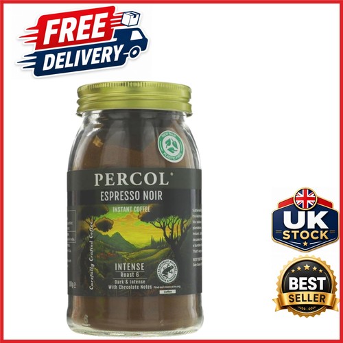 Espresso noir instant coffee - noir,