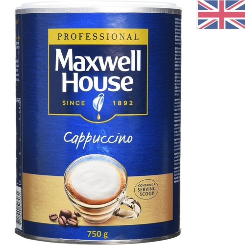 750g maxwell house instant - maxwell,