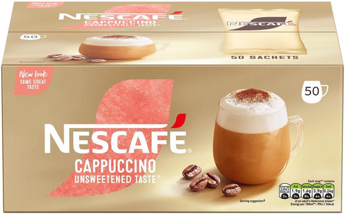 Cappuccino unsweetened taste - cappuccino,