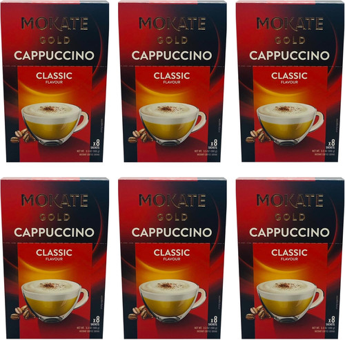 Gold cappuccino classic - gold,
