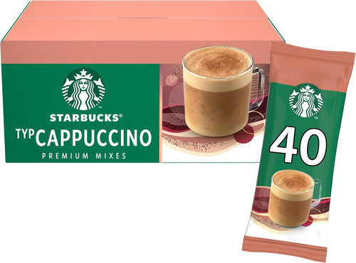Cappuccino instant coffee - instant,