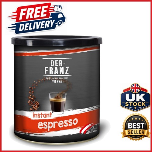 Espresso instant coffee 200g - espresso,