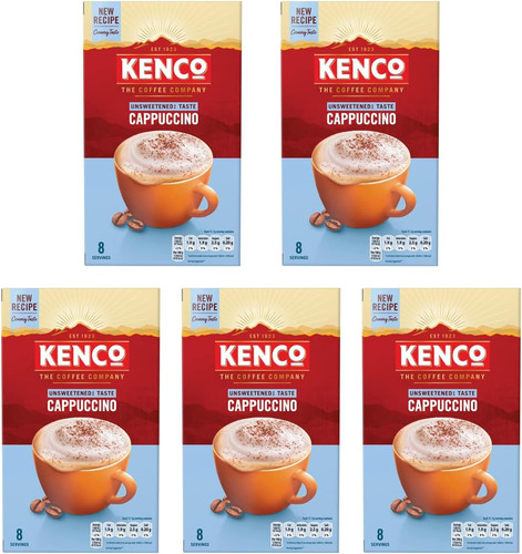 Unsweetened cappuccino instant - cappuccino,