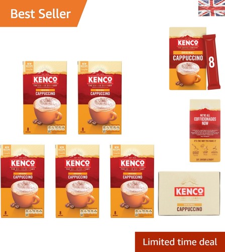 Cappuccino instant coffee - cappuccino,