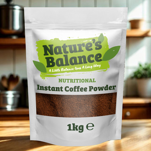 Instant coffee powder gold - instant,