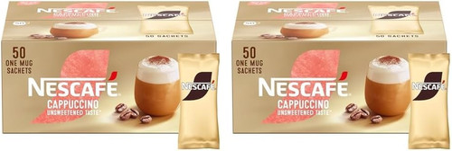 Cappuccino unsweetened taste - unsweetened,