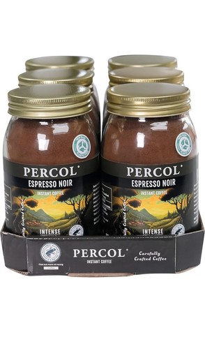 Percol espresso noir intense - percol,