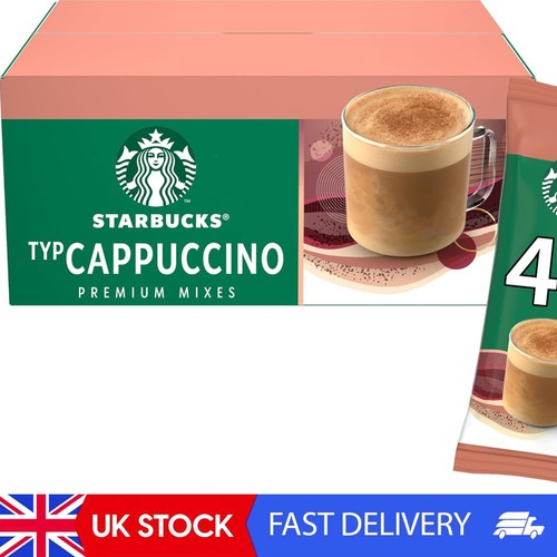 Cappuccino instant coffee - cappuccino,