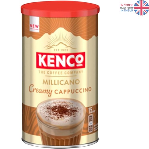 Richly creamy millicano - creamy,