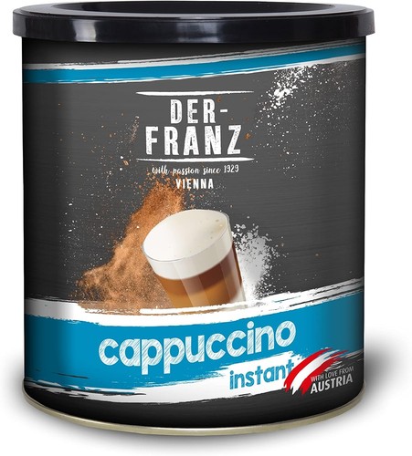 500g instant cappuccino a - 500g, cappuccino: