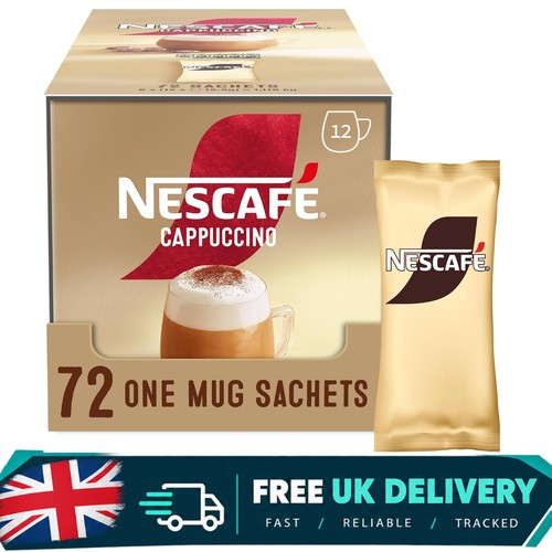 Cappuccino instant coffee - instant,