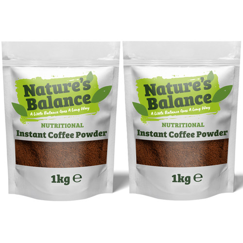 Instant coffee powder gold - instant,
