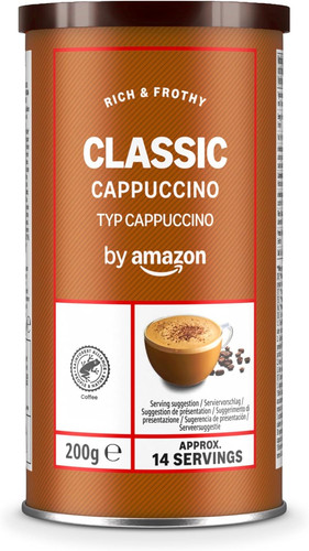 Instant cappuccino classic - instant,