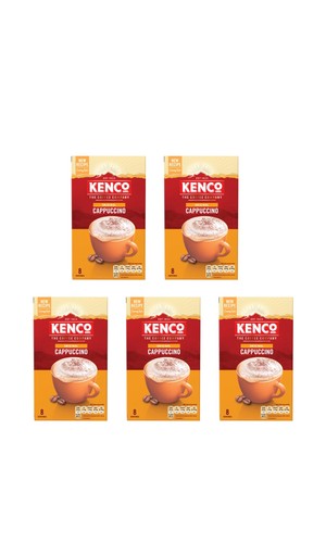 Cappuccino instant coffee - cappuccino,