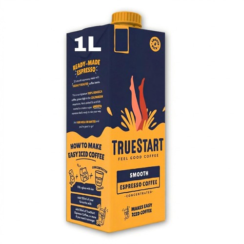 Espresso coffee concentrate - coffee, up
