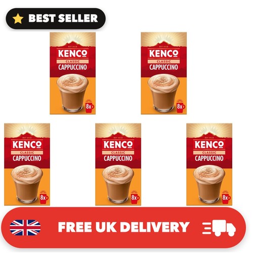 Cappuccino instant coffee - cappuccino,