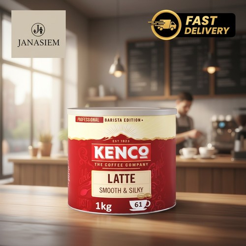 Latte instant coffee pack 4 - instant,