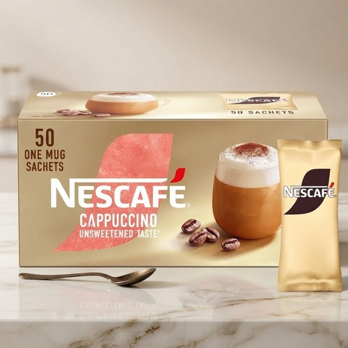Cappuccino unsweetened taste - unsweetened,