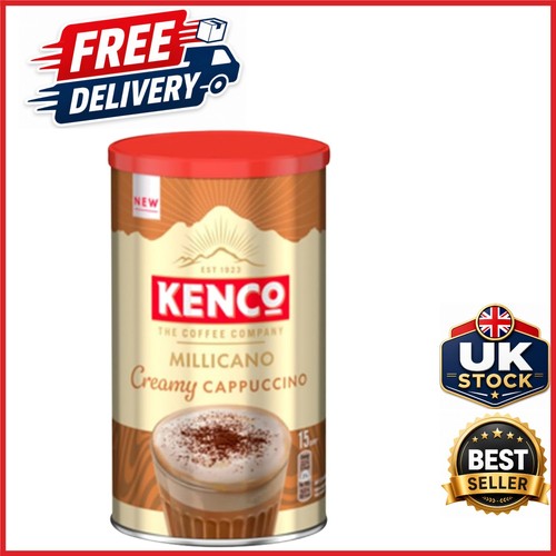 Creamy cappuccino instant - cappuccino,