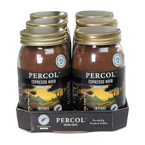 Espresso noir intense instant - intense,