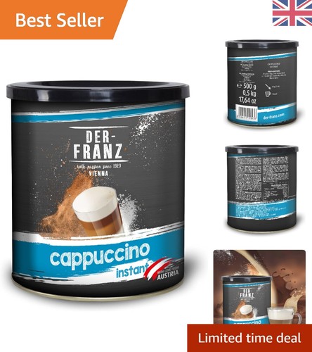 Instant cappuccino powder 500g - instant,
