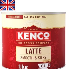 Convenient 1kg Resealable