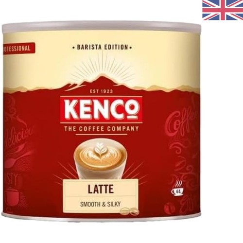 Rich latte instant coffee kg - rich,