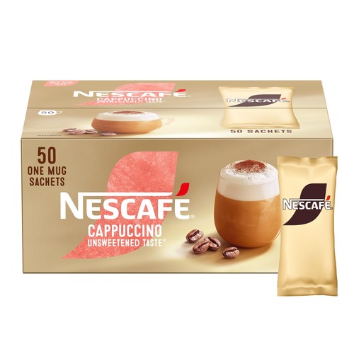 Cappuccino unsweetened taste - cappuccino,