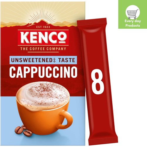 Unsweetened cappuccino instant - unsweetened,