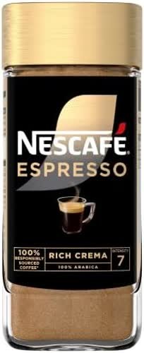 Nescafé espresso instant - espresso,