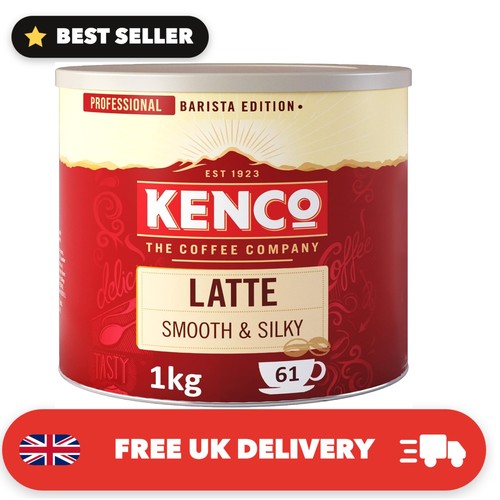 Latte instant coffee 4x1kg - coffee,