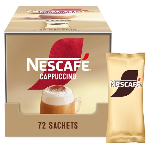 Cappuccino instant coffee - cappuccino,
