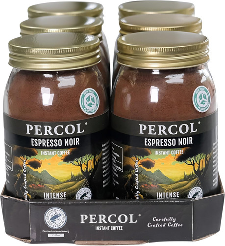 Percol espresso noir intense - -,