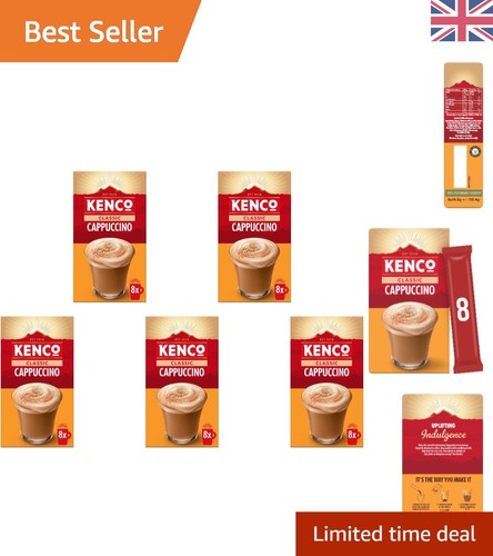 Cappuccino coffee sachets 40 - cappuccino,