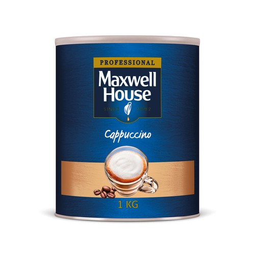 Maxwell house instant - house,